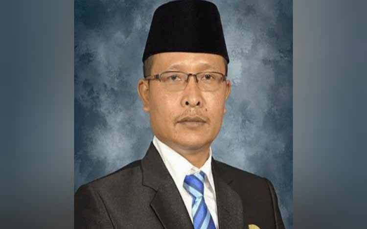 Anggota Komisi C DPRD Kota Palangka Raya Heri Purwanto (FOTO : DOKUMEN PRIBADI)