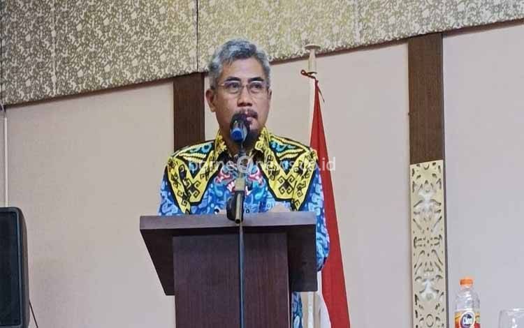 Dinas Pendidikan Palangka Raya Awasi Penggunaan Dana BOSP