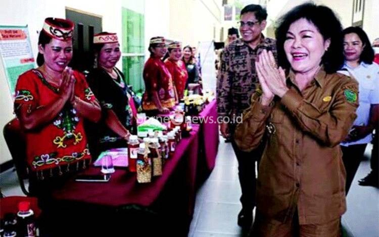 Festival Madu Rawa Gambut Bukti Jaga Kelestarian Alam