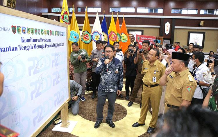 TPID Kalteng Klaim Ketersediaan Pangan Cukup untuk Hadapi Ramadan