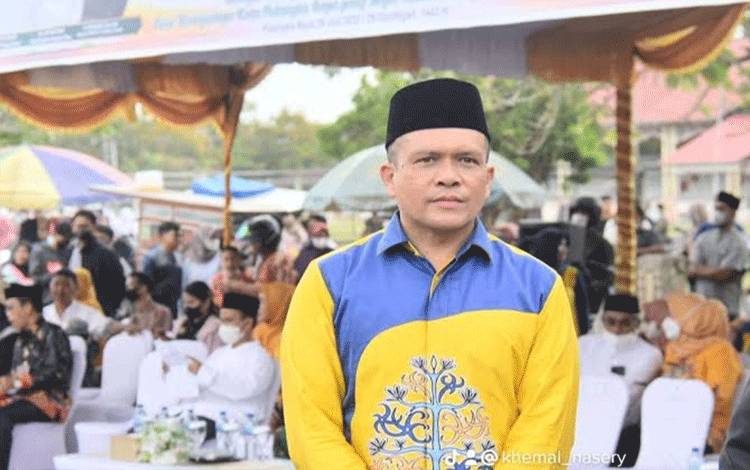 Ajak Masyarakat Manfaatkan Masjid Kubah Kecubung