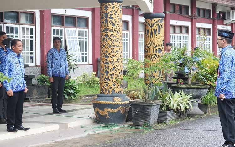 Puluhan Pejabat di Barito Timur Belum Sampaikan Laporan Harta Kekayaan Penyelenggara Negara