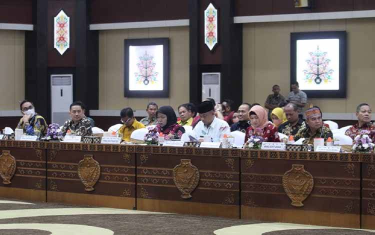 Kalteng Masuk Program Penanganan Kemiskinan Ekstrim