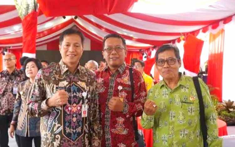Pemkab Barito Utara Dukung Program Sinergi Pemberdayaan UMKM Kemenkeu Satu