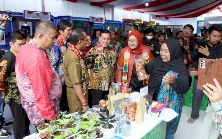 BPDPKS dan Kemenkeu Satu Kalteng Dorong Penguataan UMKM
