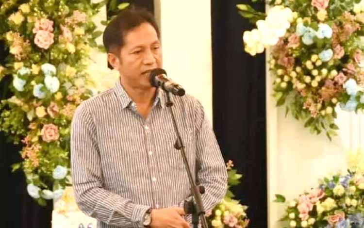 Bupati Barito Utara Gelar Ramah Tamah Pererat Sinergi