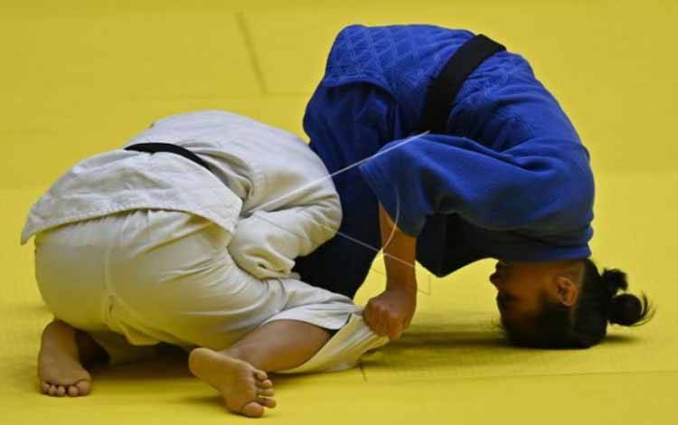 Judo Indonesia Pemusatan Latihan di Jepang demi SEA Games 2023