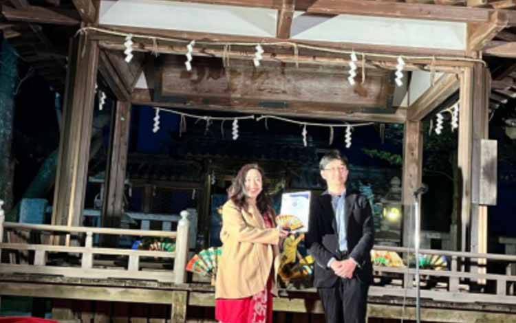 Indonesia Raih Penghargaan Utama dari Festival Film Pariwisata Jepang