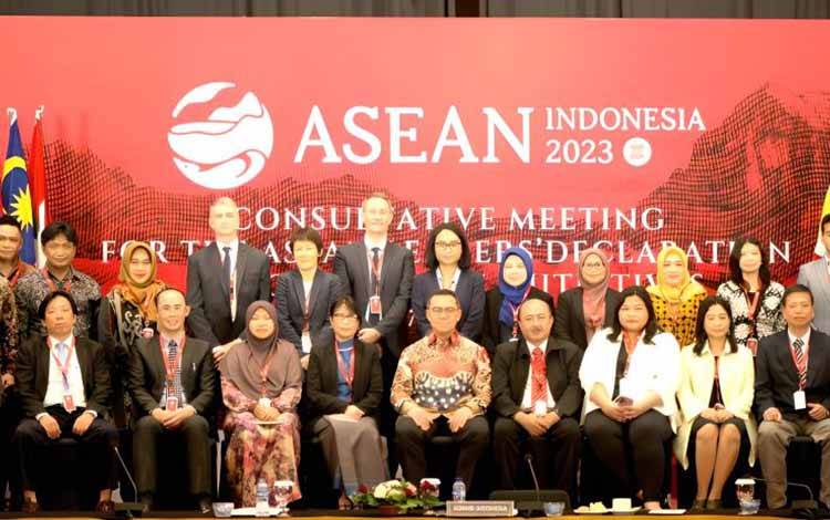 Indonesia Pimpin ASEAN Implementasikan One Health Cegah Wabah Zoonosis
