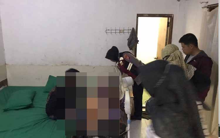 Polisi Gelar Razia THM dan Kos-kosan
