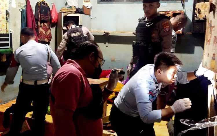 Lapas Sampit Gelar Razia Gabungan?