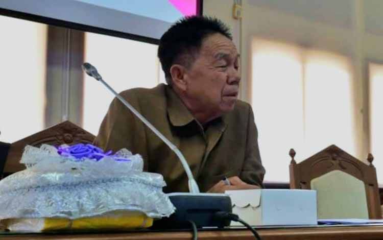 Anggota DPRD Kalteng Minta Masyarakat Aktif Lapor Gangguan Jaringan Tower BTS