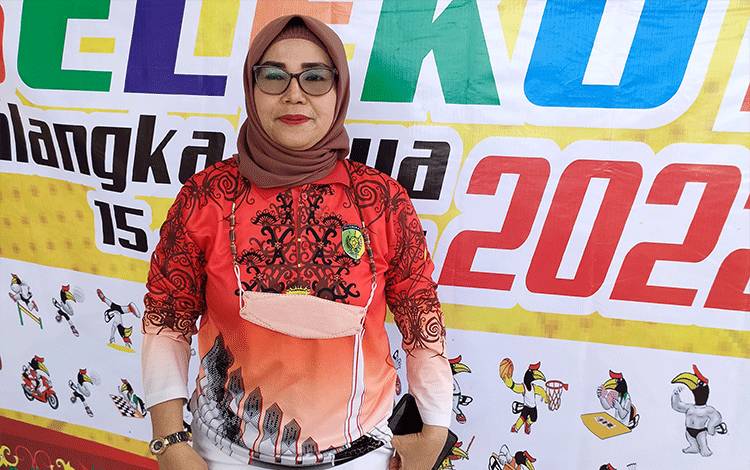 Ruselita: Pentingnya Olahraga Untuk Kesehatan