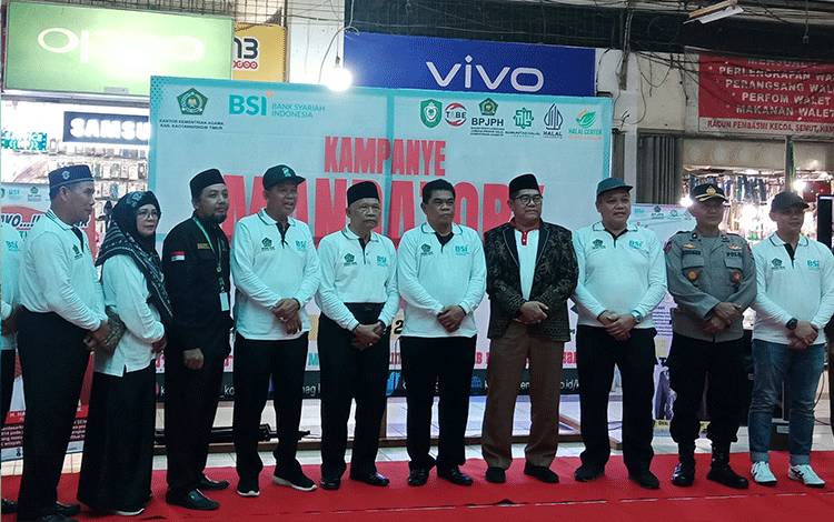 Pemkab Kotim Dukung Kampanye Sertifikasi Halal Melalui Sosial Media
