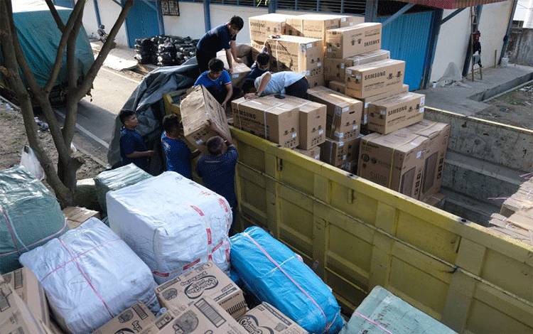 Bea Cukai Perketat Pelabuhan Dari Peredaran Barang Bekas Ilegal