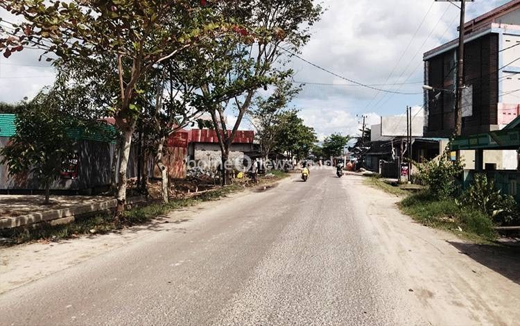 Gudang di Sampit Diduga Jadi Tempat Penyimpanan Rokok Ilegal