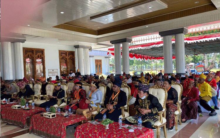 Rakernas AMAN: Pengesahan RUU Masyarakat Adat Jadi Bahasan Penting