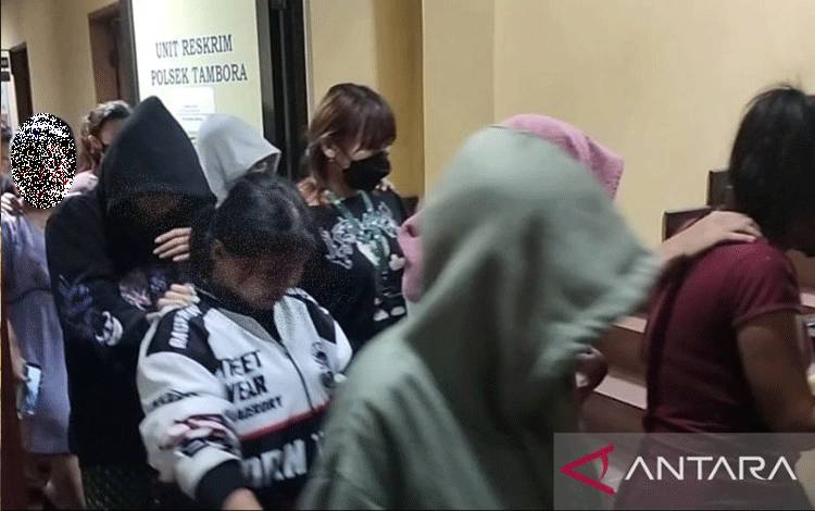 Mucikari PSK Jaring Korban Bermodus Lowongan Kerja Sebagai ART