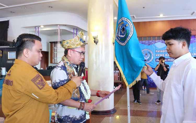 Pengurus PPMS Kalsel Resmi Dilantik