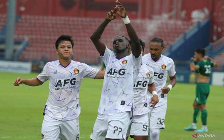 Persik Kediri Taklukkan Persebaya 1-0