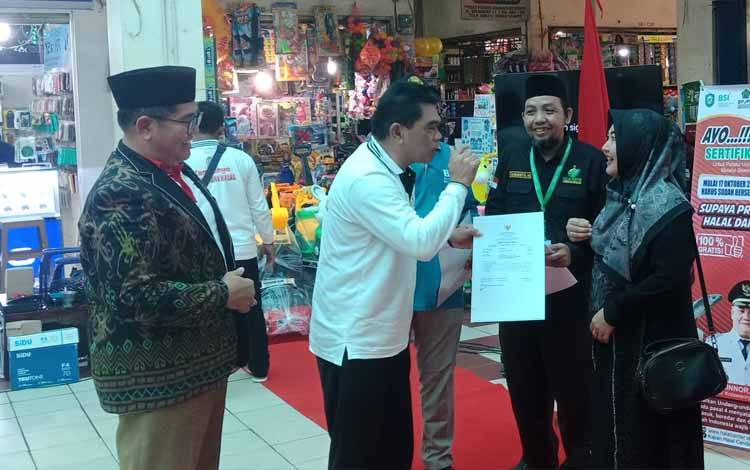 Masih Banyak UMKM di Kotim Belum Miliki Sertifikat Halal