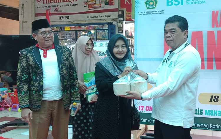 Cocosamp Produk Kelapa Jelly Kini Telah Bersertifikat Halal di Sampit