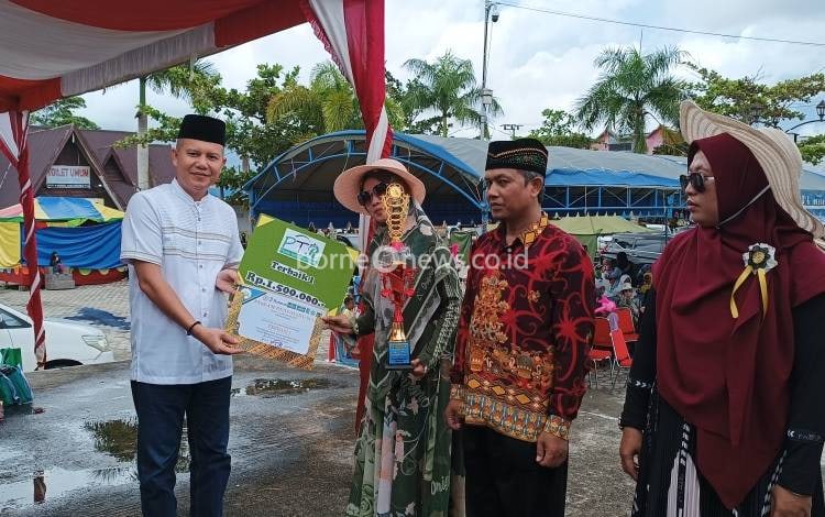 Ini Nama-nama Pemenang Pawai Tarhib Ramadan Kabupaten Gunung Mas 2023