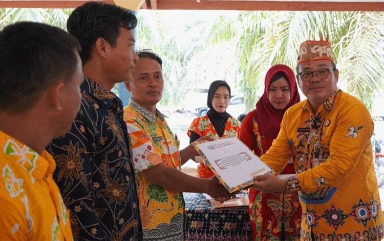 10 Desa Ditetapkan Sebagai Kampung Kerukunan Sejahtera