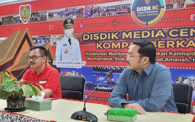Usulan Pembangunan SMA Sederajat di Kumai Hulu Direspon Baik Disdik Kalteng