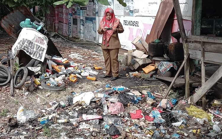 Pemkab Kobar terus Berupaya Tingkatkan Kebersihan Pangkalan Bun