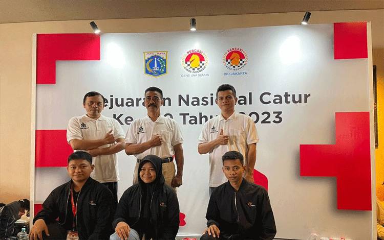 JAPFA Jadikan Kejurnas Catur 2023 untuk Uji Kemampuan Pecatur Binaan
