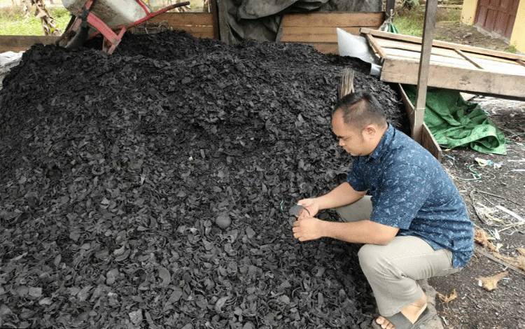 Jadikan Batok Kelapa Sebagai Produk Inovatif Dengan Nilai Tambah