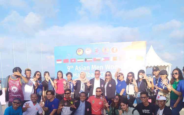 Bola Tangan Indonesia Kalahkan Kuwait pada Laga Penutup Kejuaraan Asia