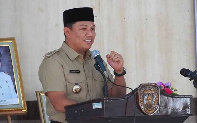 UHC Award, Bentuk Komitmen Pemkab Lamandau Tingkatkan Layanan Kesehatan ?
