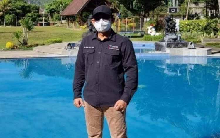 Kepala Dinas Kesehatan Kota Palangka Raya Andjar Hari Purnomo (FOTO : DOKUMEN PRIBADI)