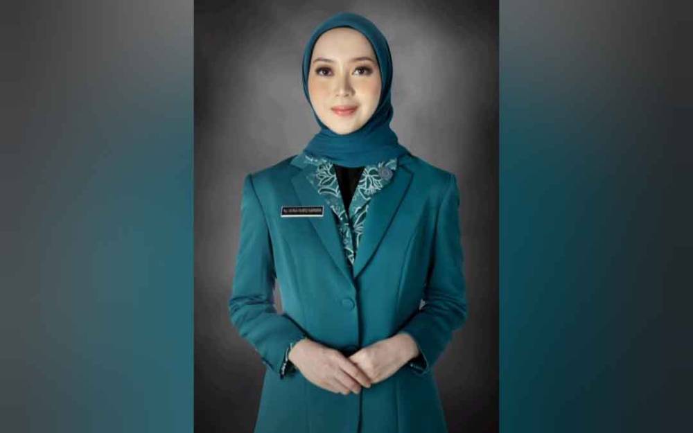 Ketua TP PKK Kota Palangka Raya Avina Fairid Naparin (FOTO : DOKUMEN PRIBADI)