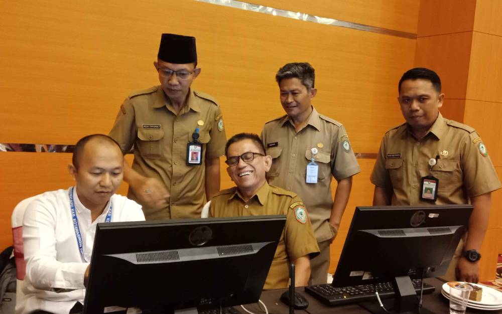 Ini Alasan Instal Identitas Kependudukan Digital Harus Dibantu Petugas Disdukcapil