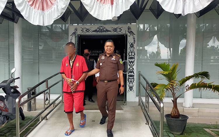 Polda Kalteng Limpahkan Berkas Perkara Tersangka Mafia Tanah ke Kejaksaan