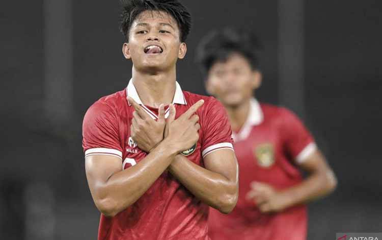 Hokky Caraka Ingin Catatkan Sejarah Baru di Piala Dunia U-20