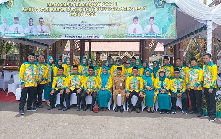 Anggota DPRD Palangka Raya Apresiasi Pawai Tarbih Berjalan Lancar