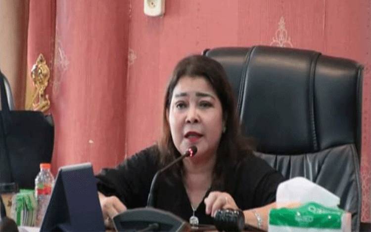 Pemko Palangka Raya Harus Terapkan Konsep Pengelolaan Sampah Berkelanjutan