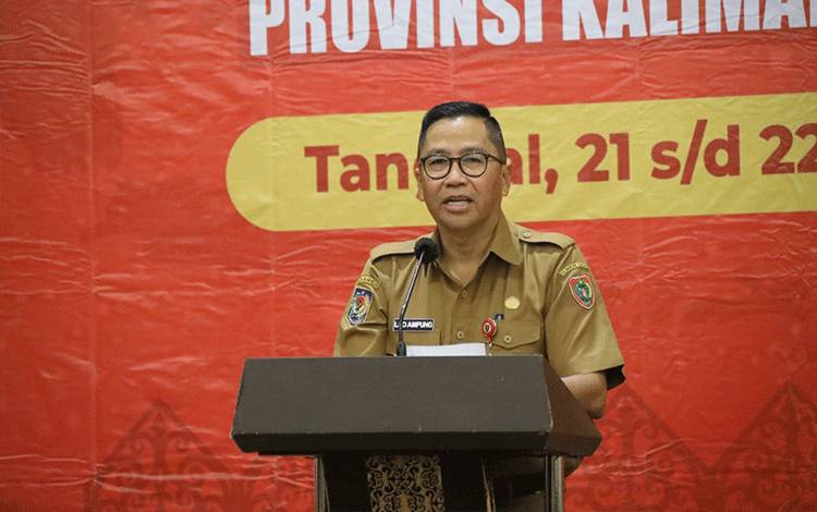 Pemprov Kalteng Kejar 30 Persen Hak Pengelolaan Lahan