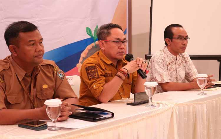 Pemkab Seruyan Gelar Diskusi Bahas Hal Ini