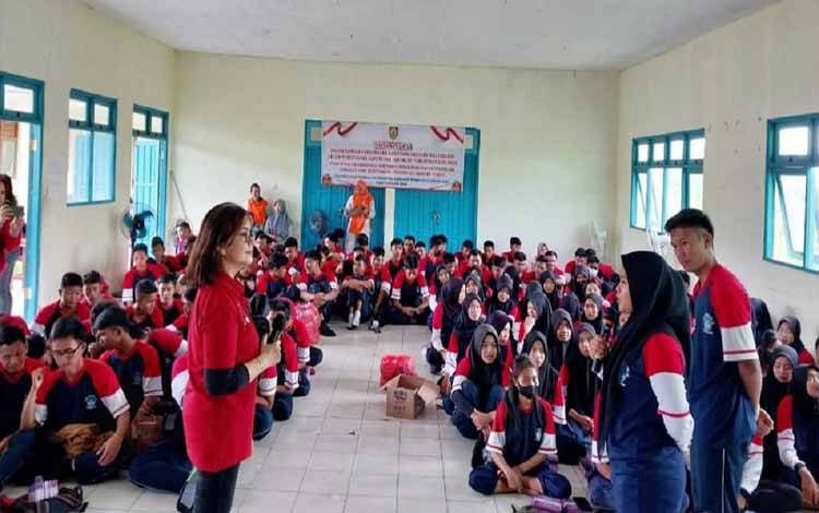 DP3APPKB Kalteng Berusaha Tekan Potensi Perundungan di Sekolah