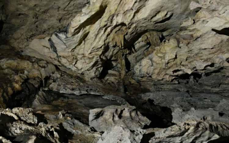 Peneliti Temukan 35 Gua di Gunung Batu Benau Kaltara-Kaltim