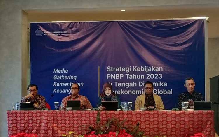 Kemenkeu Optimis Potensi PNBP dari "Joint Program" Capai Rp2 Triliun