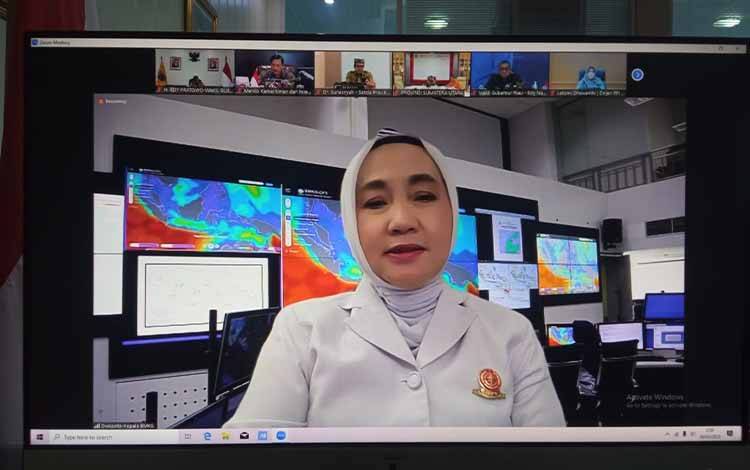 BMKG Ingatkan 12 Daerah Waspada Musim Kemarau ?