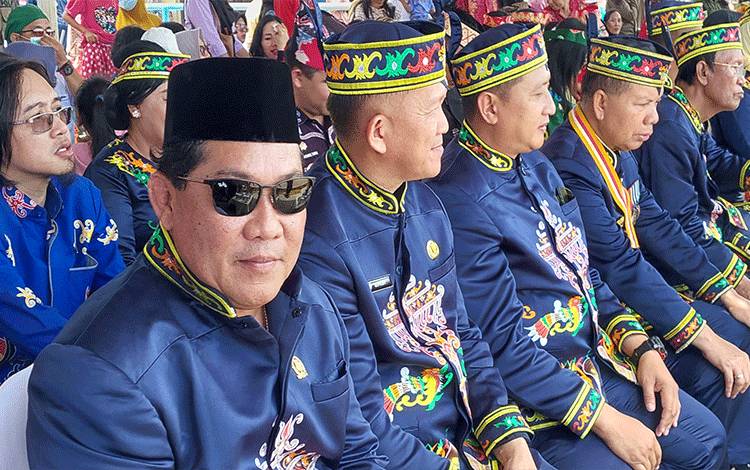 Legislator ini Harapkan Kabupaten Kapuas Lebih Maju Lagi Kedepannya
