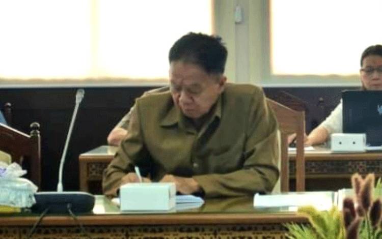 Legislator Kalteng: Keberadaan Perda Perlu Soisalisasi Secara Masif