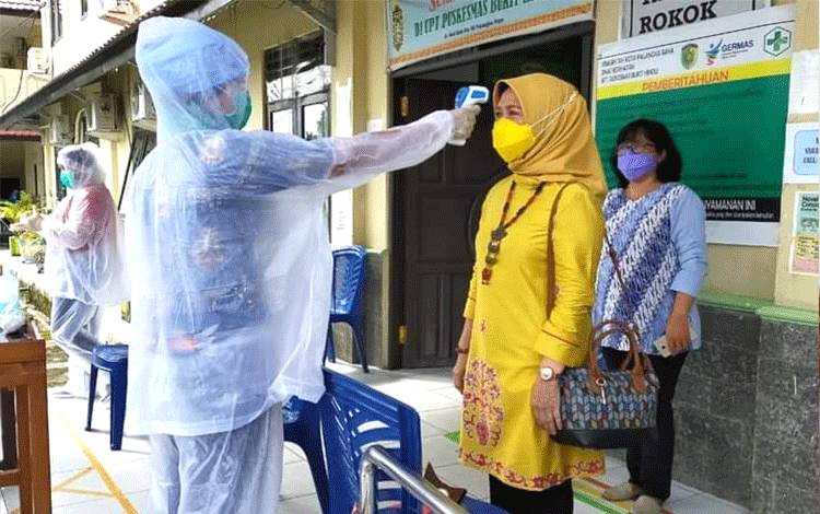 Posyandu Pilar Utama Peningkatan Derajat Kesehatan Masyarakat